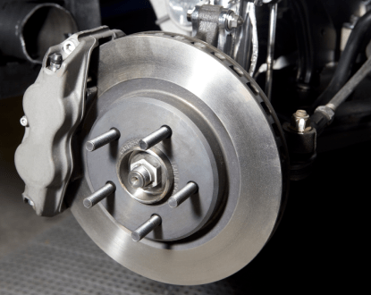 BRAKE REPAIR